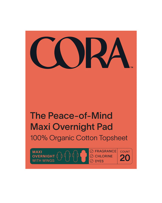 Overnight Maxi Pads