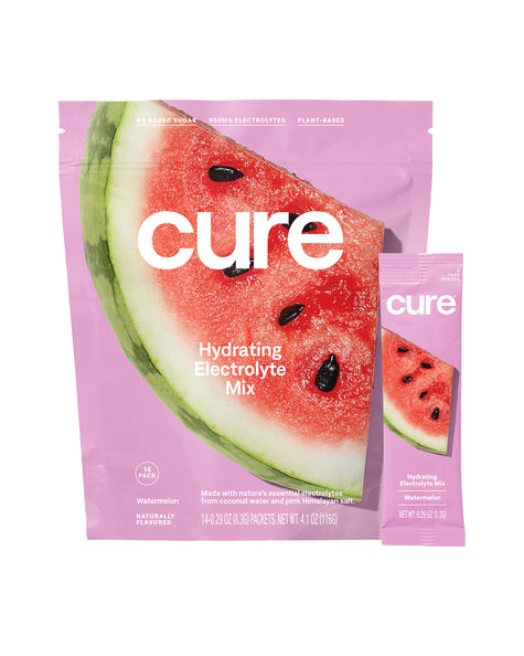 Watermelon Hydration Mix Packets - 14 Count