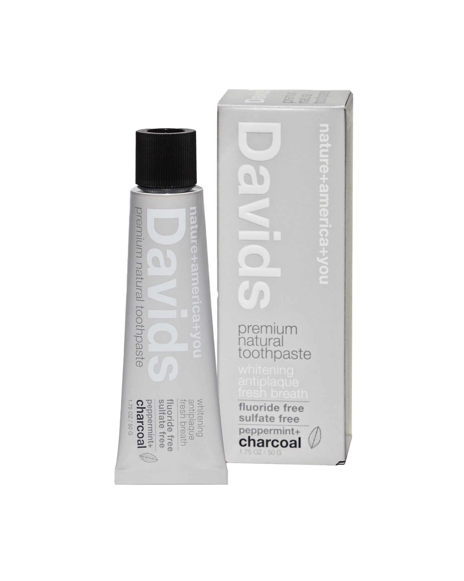 davids toothpaste travel size