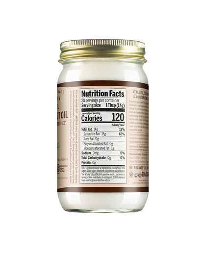 White Kernel Virgin Coconut Oil