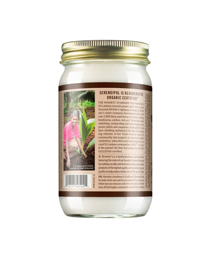 White Kernel Virgin Coconut Oil
