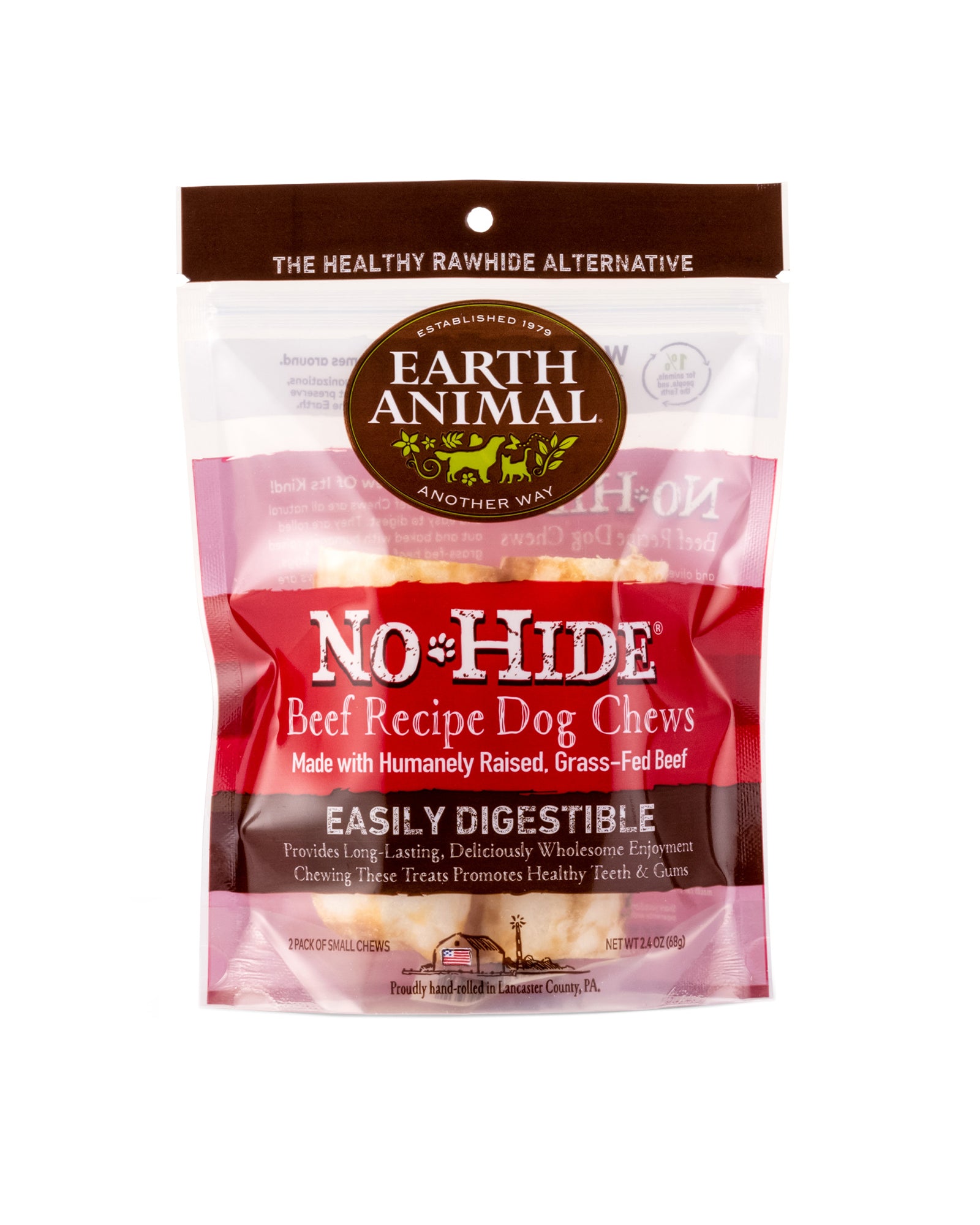 Earth animal no clearance hide chews near me