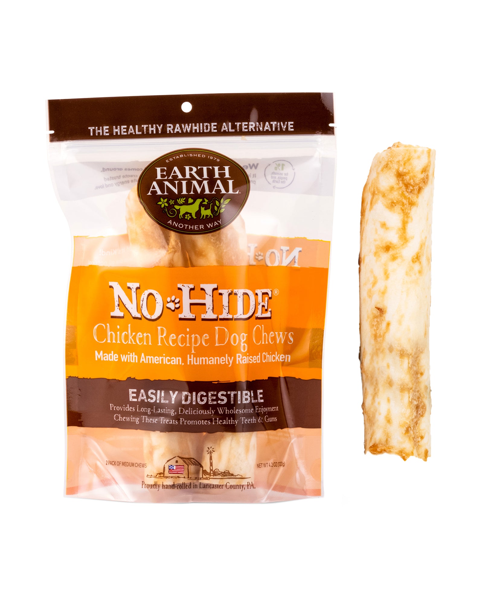 No hide chicken recipe best sale dog chews