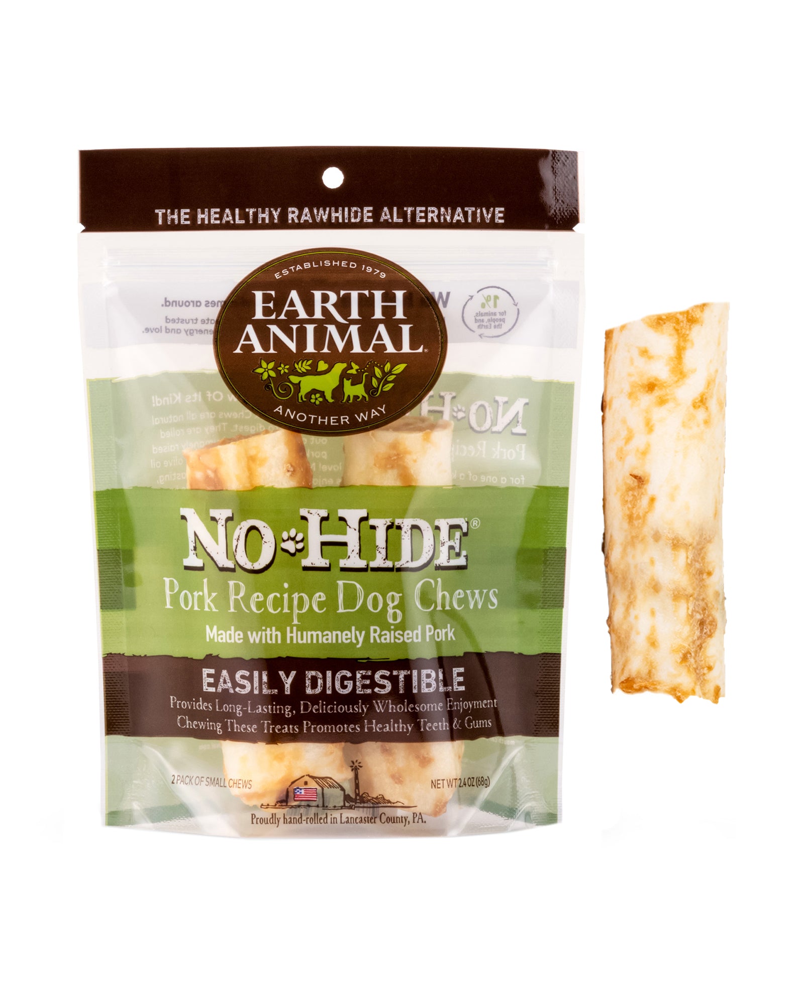 No hide chews ingredients best sale