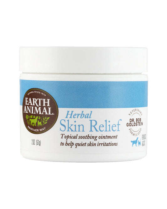 Herbal Skin Relief Balm for Cats & Dogs