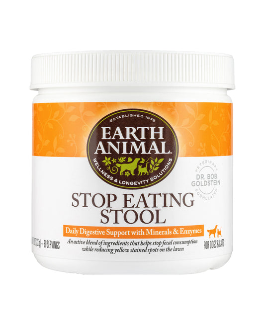 Stop Eating Stool Nutritional Supplement for Cats & Dogs