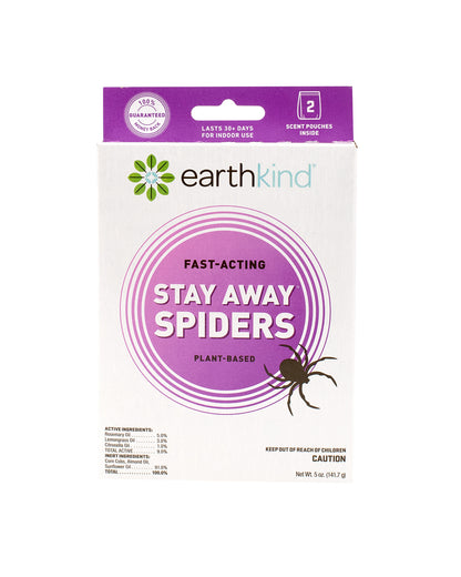 Stay Away Spider Deterrent - Pack of 2