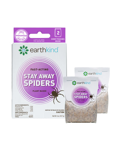 Stay Away Spider Deterrent - Pack of 2