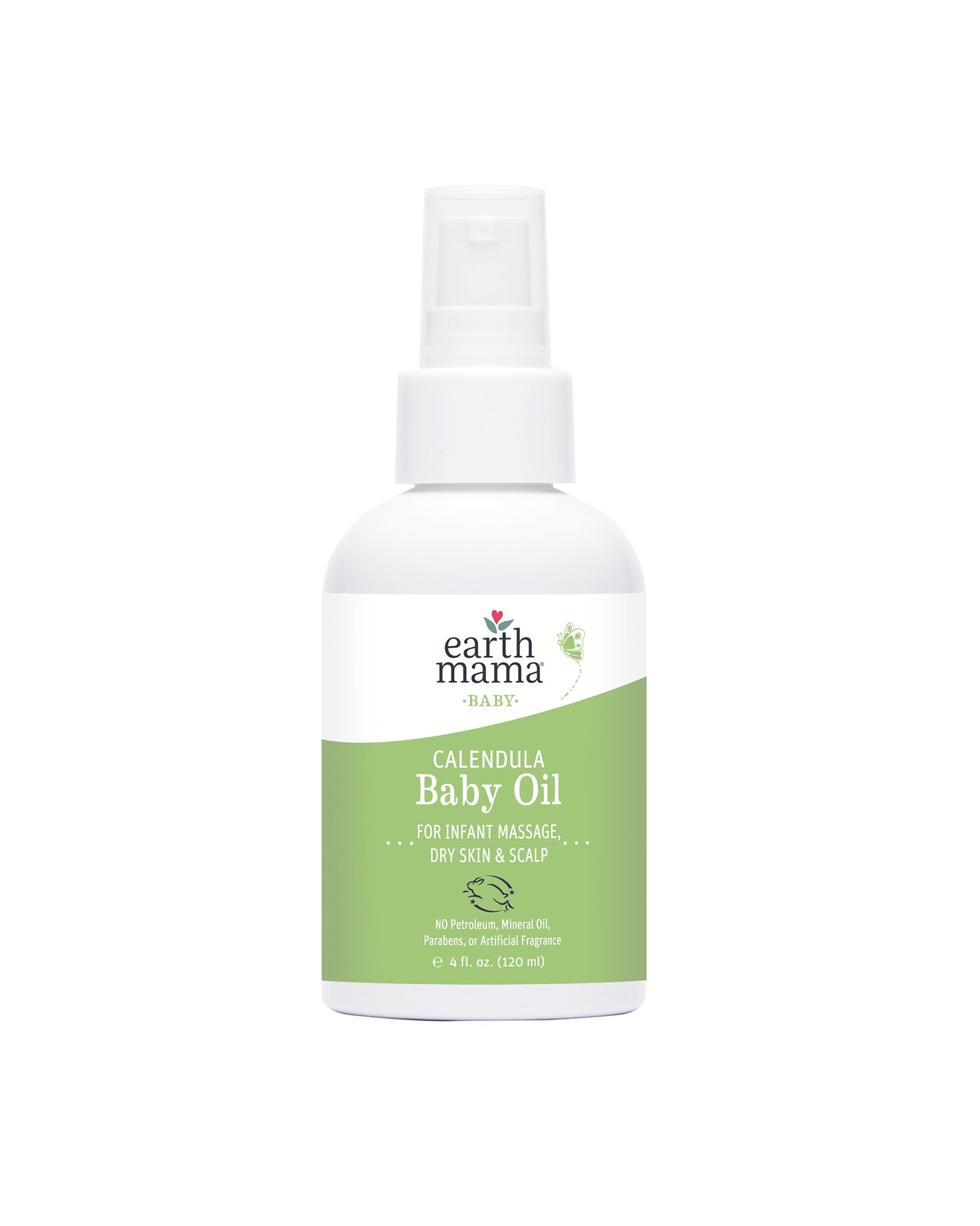 Mama fashion earth baby oil