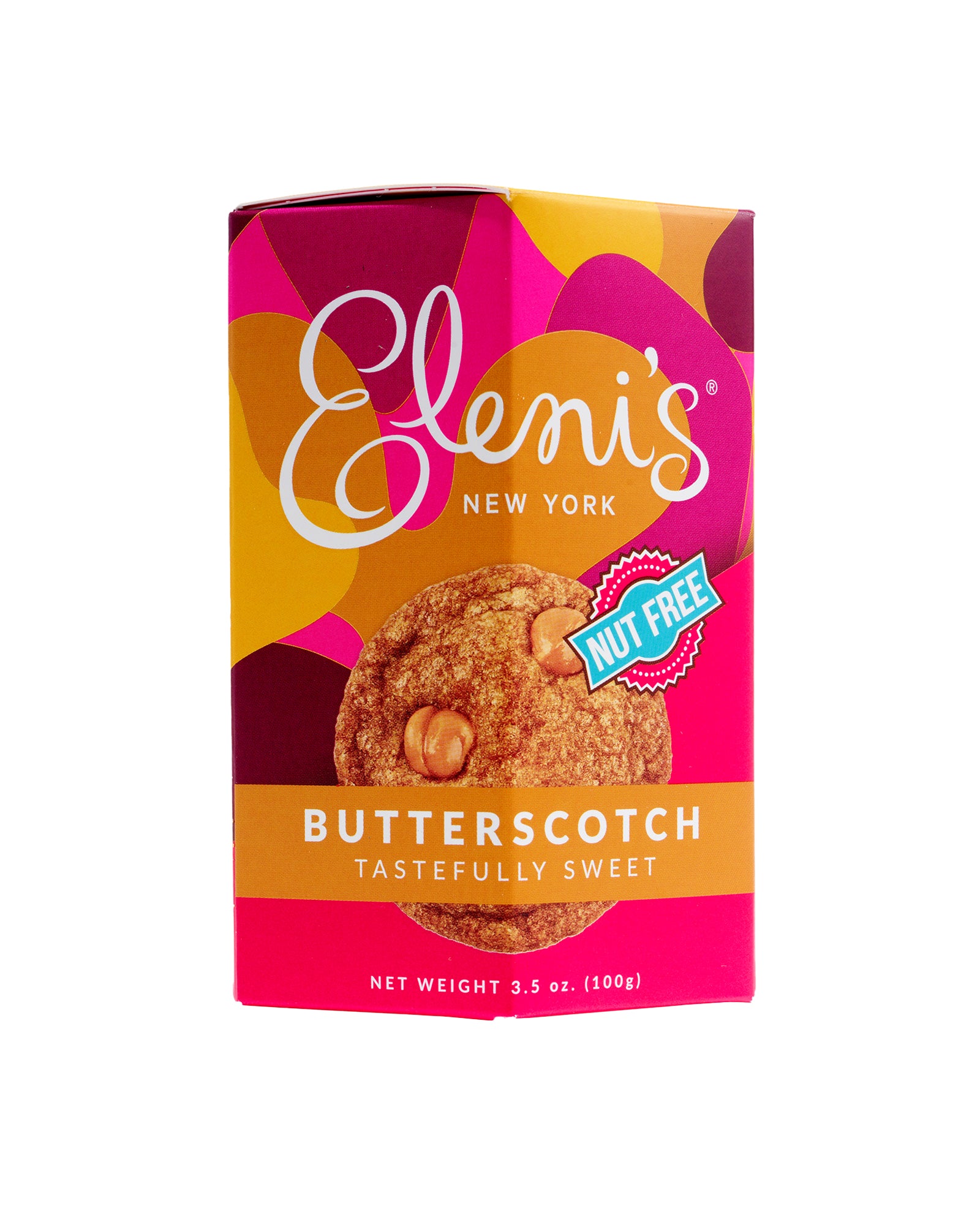 Pink Sugar Box – Eleni's Cookies New York