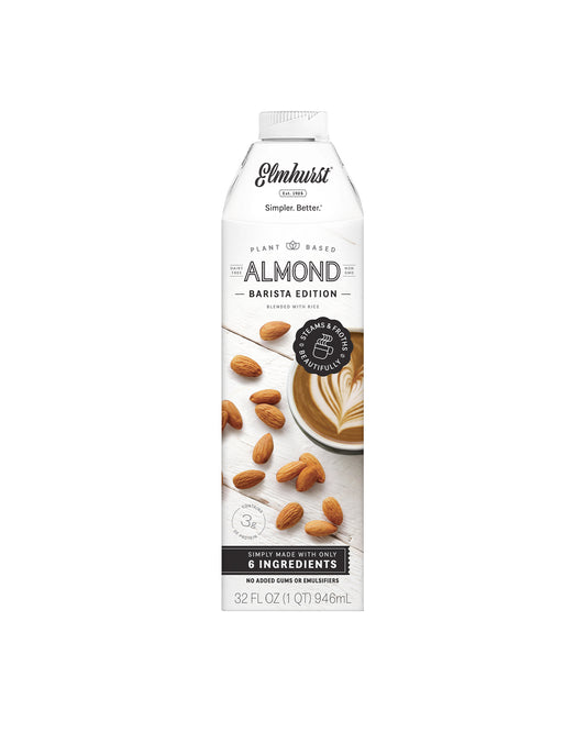 Almond Milk - Barista Edition