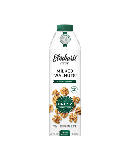 Unsweetened Milked Walnuts
