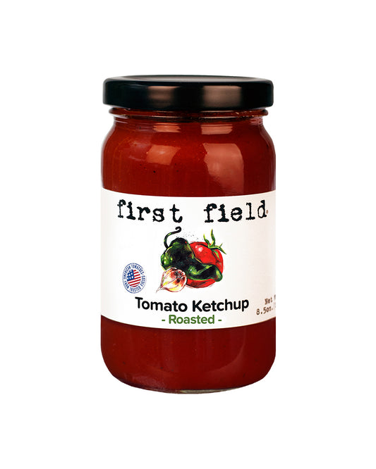 Roasted Tomato Ketchup