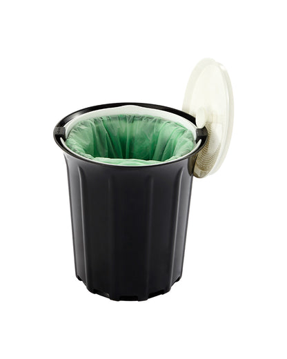 Odor-Free Countertop Compost Collector