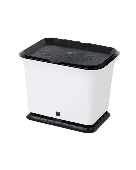 Odor-Free Kitchen Compost Collector
