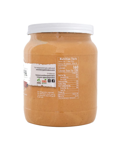 Organic Creamy Peanut Butter - Family Size