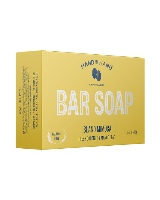 Island Mimosa Bar Soap