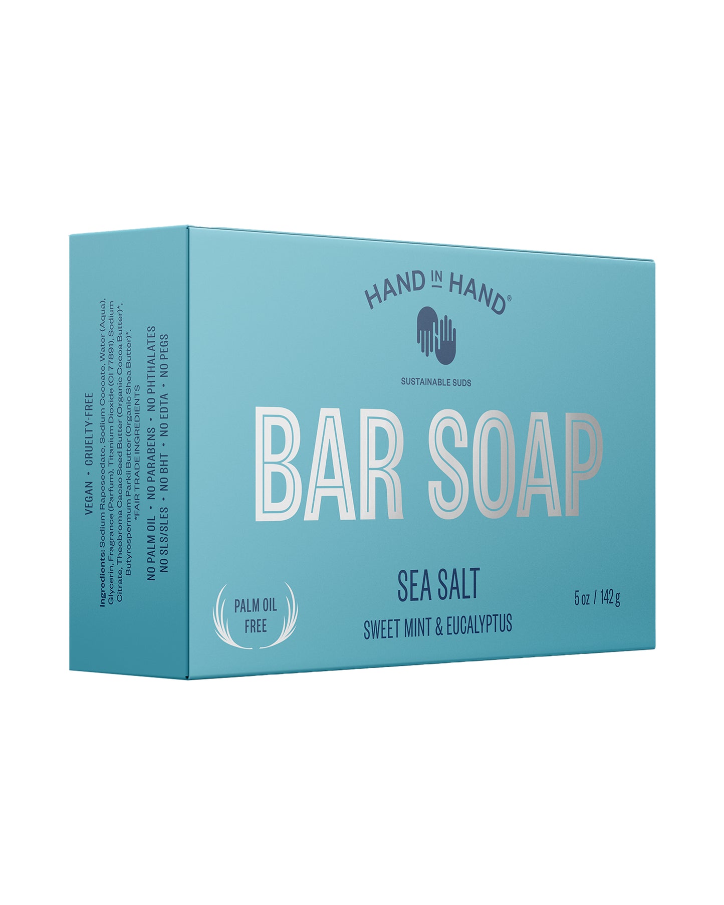 Sea Salt Bar Soap