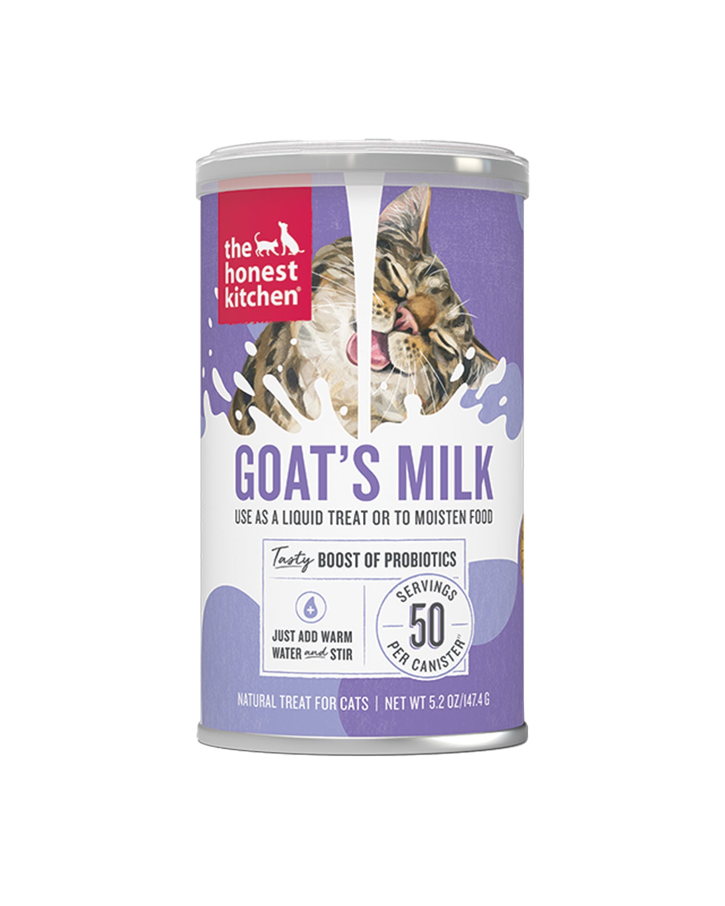 Goat's Milk Booster for Cats