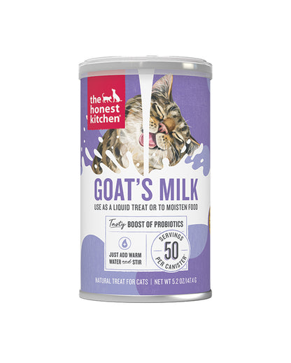 Goat's Milk Booster for Cats