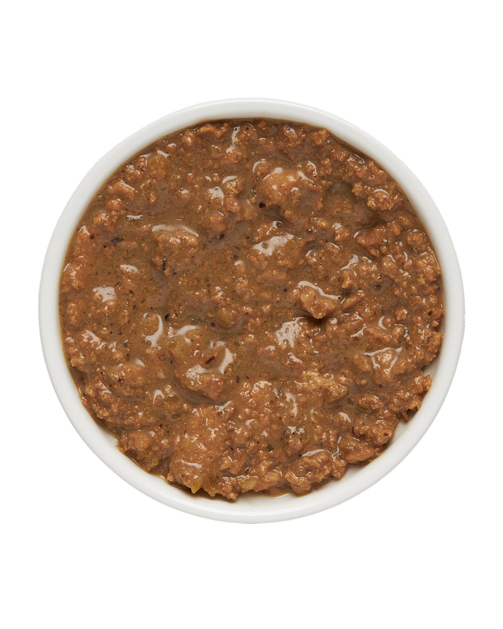 Minced Turkey in Bone Broth Gravy Wet Cat Food Case of 12 Hive