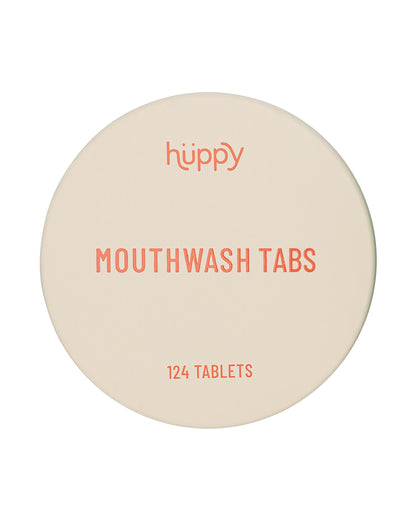 Cool Mint Mouthwash Tabs