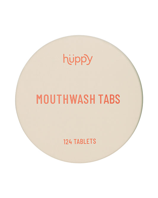 Cool Mint Mouthwash Tabs