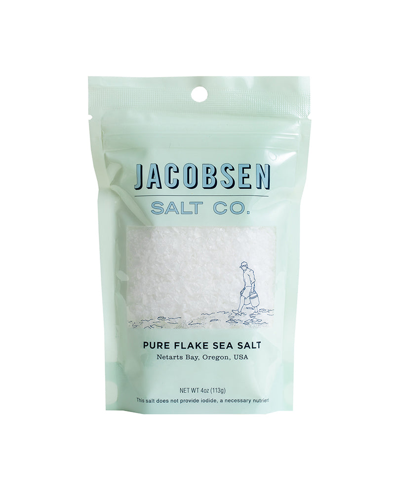 Pure Flake Finishing Salt