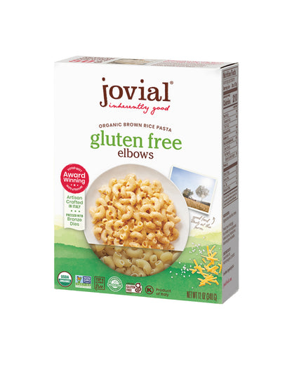 Brown Rice Elbows