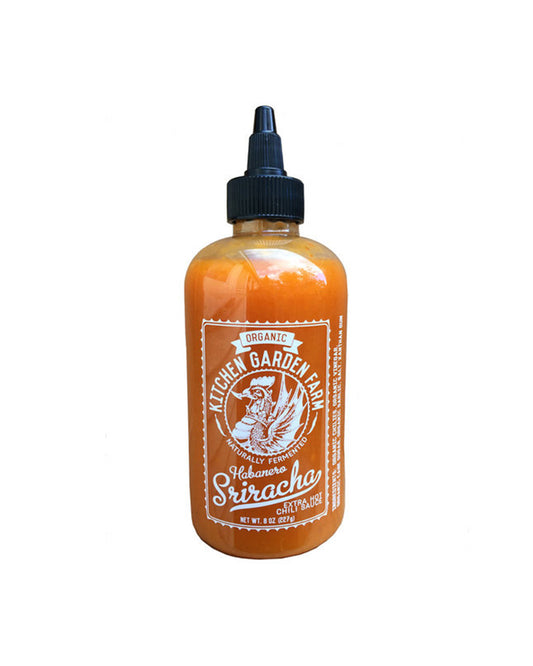 Organic Habanero Sriracha (Medium)