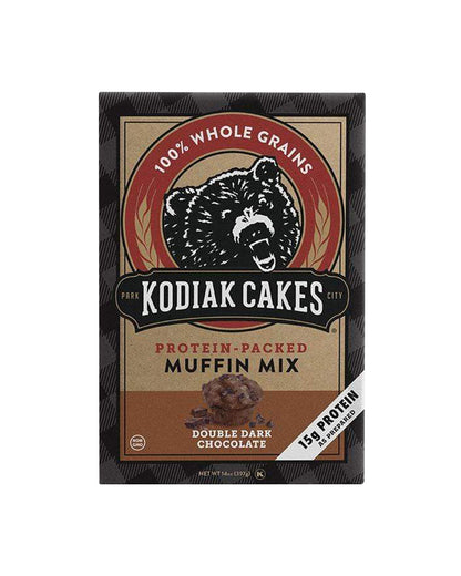 Double Dark Chocolate Muffin Mix
