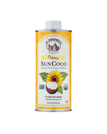 Organic Sun Coco Oil