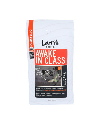 Awake in Class - Whole Bean Coffee