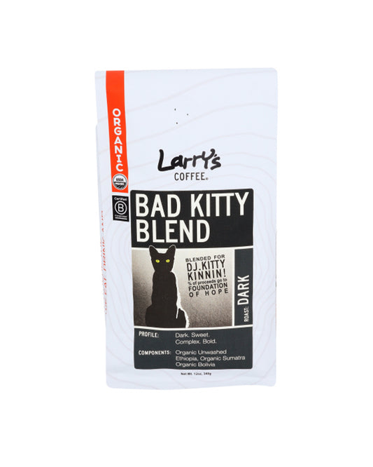 Bad Kitty Blend - Whole Bean Coffee