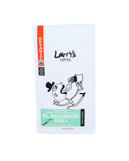 El Salvador Dali Blend - Whole Bean Coffee