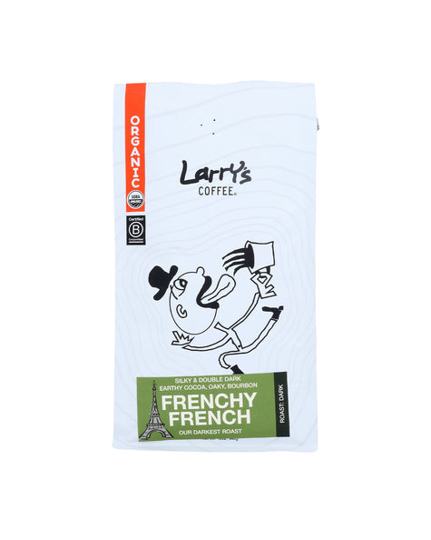 Frenchy French Roast - Whole Bean Coffee
