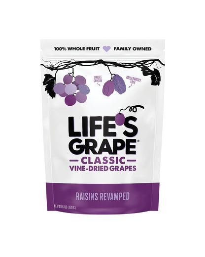 Vine-Dried Grapes