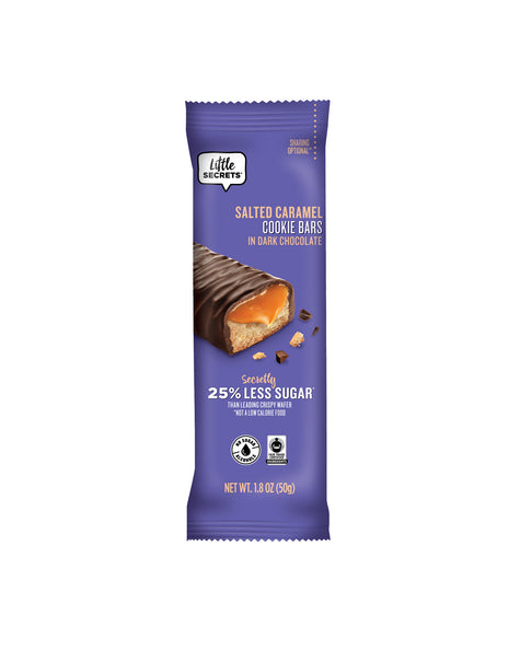 Compartes Chocolates Salted Caramel Chocolate Bar