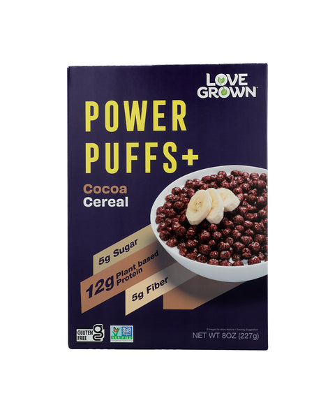 powerpuff girls cereal
