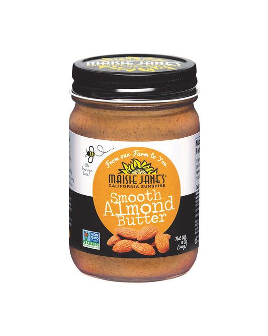 Smooth Almond Butter