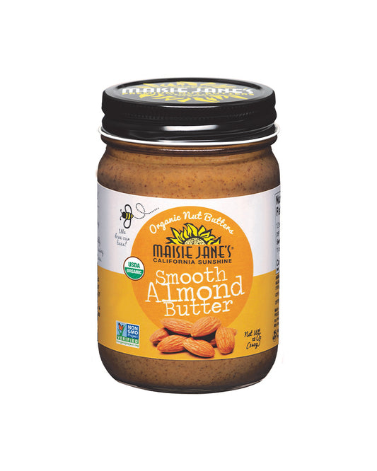Natural Almond Butter