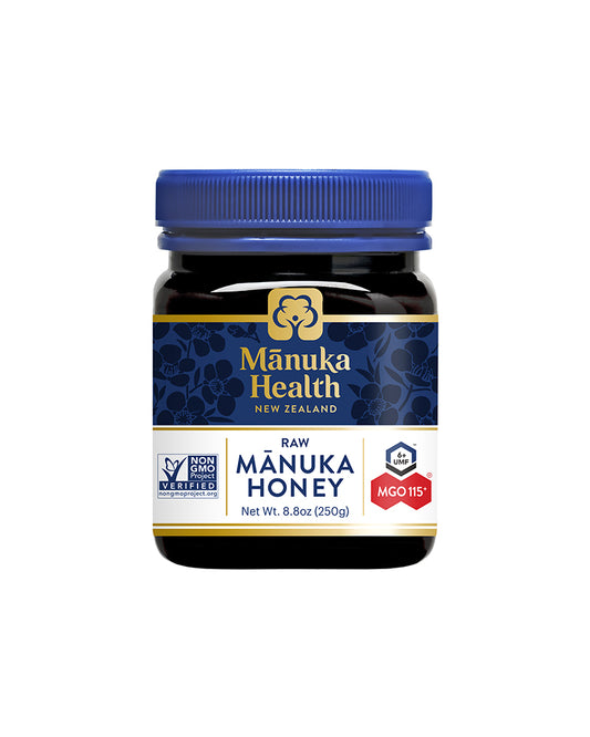 Manuka Honey MGO 115+