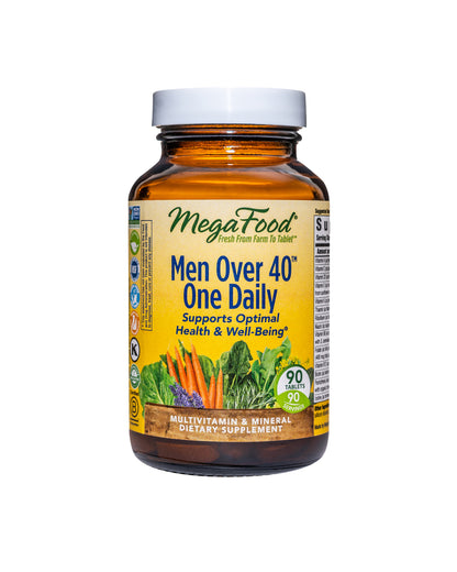 Men Over 40™ One Daily Tablets