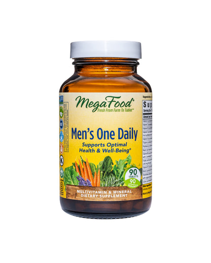 Men’s One Daily Tablets