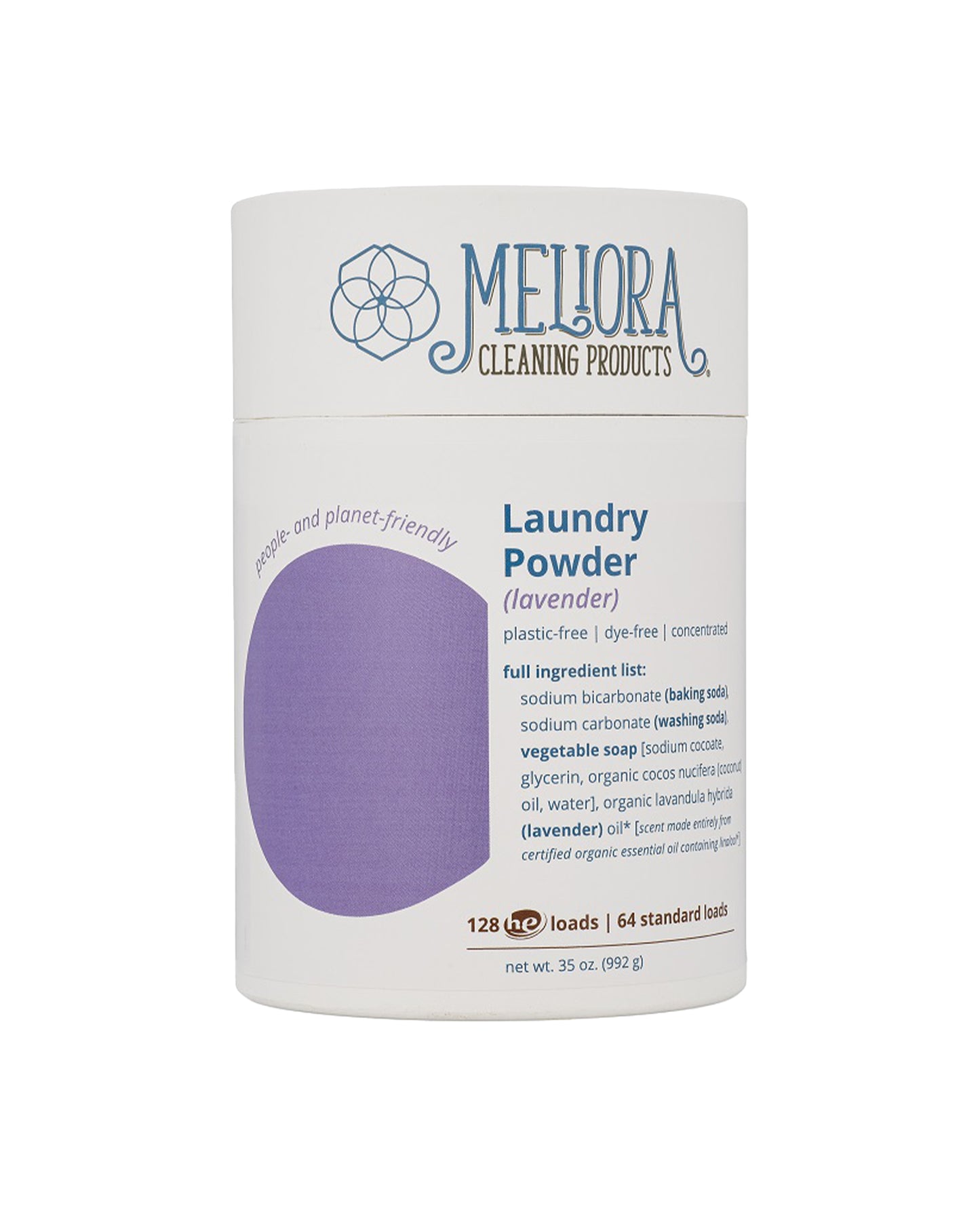 Lavender Concentrated Laundry Powder
