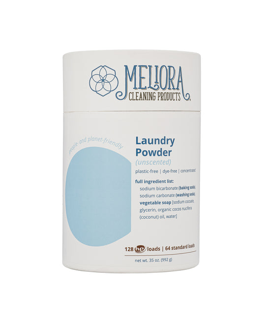 Concentrated Laundry Powder