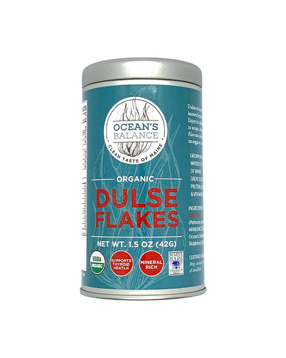 Organic Dulse Flakes