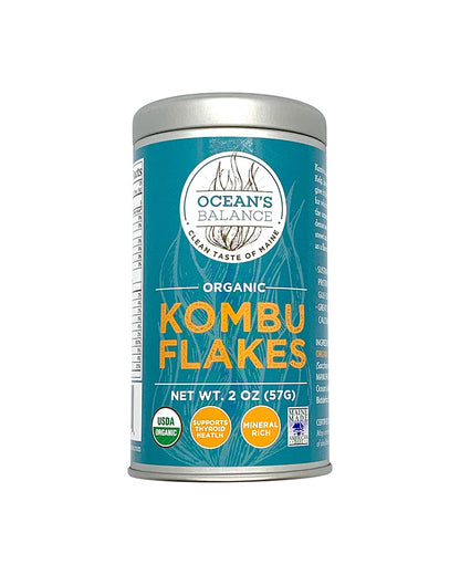 Organic Kombu Flakes