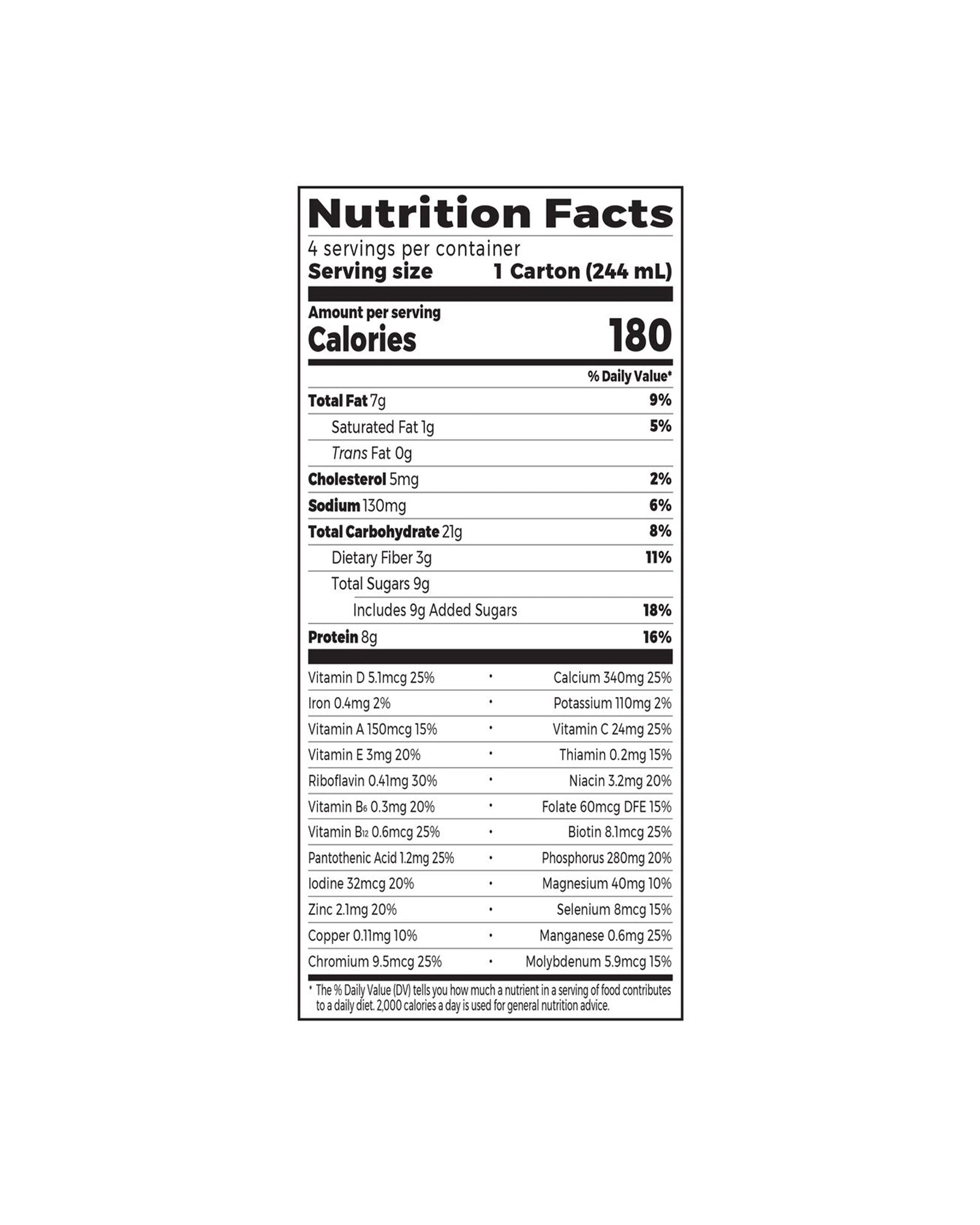 Orgain Healthy Kids Organic Nutritional Shake, Vanilla - 12 pack, 8.25 fl oz cartons