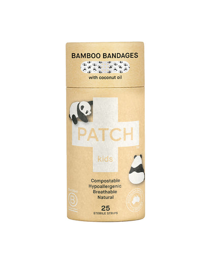 Kids Bamboo Bandages